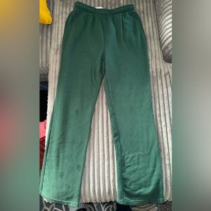 Wild Fable Forest Green Joggers